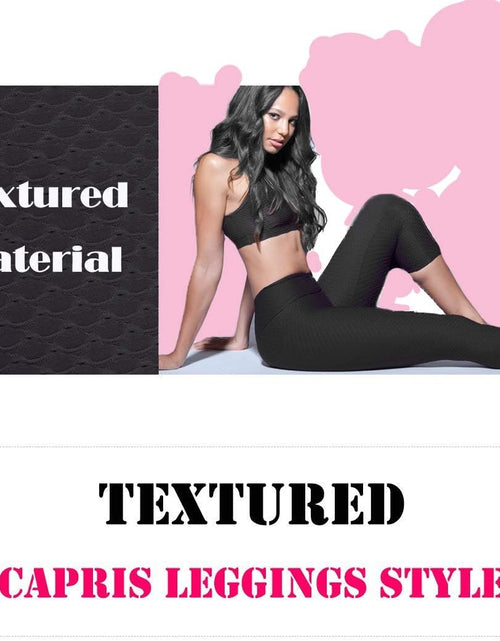 Load image into Gallery viewer, Women&#39;S High Waist Yoga Pants Tummy Control Slimming Booty Leggings Workout Running Butt Lift Tights
